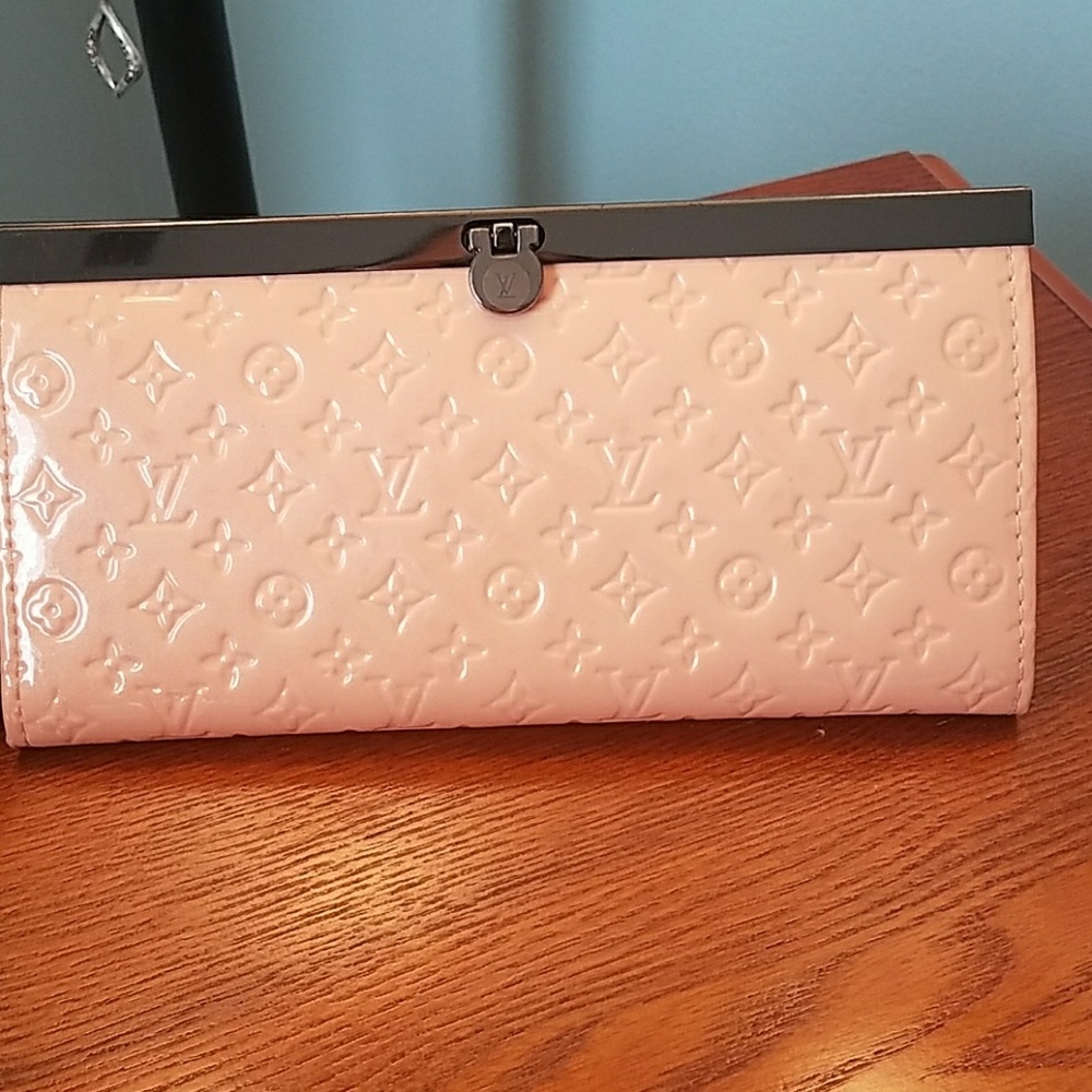 Louis Vuitton wallet